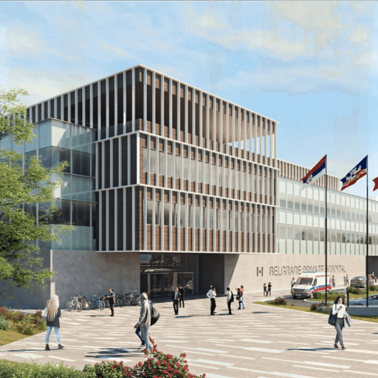 Belgrade General Hospital